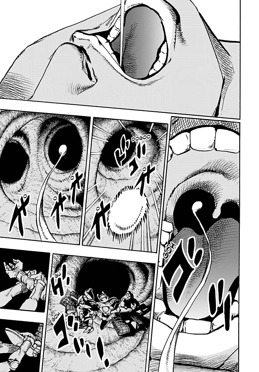 JoJo no Kimyou na Bouken Part 9: The JoJoLands Chap 16 - Next Chap 17