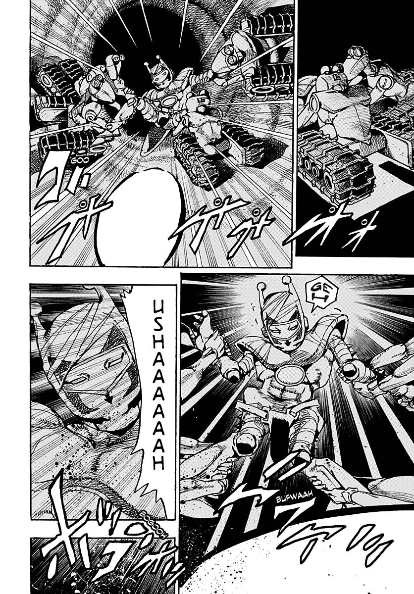 JoJo no Kimyou na Bouken Part 9: The JoJoLands Chap 16 - Next Chap 17