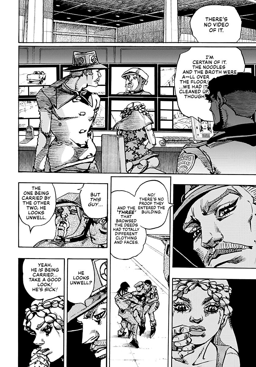 JoJo no Kimyou na Bouken Part 9: The JoJoLands Chap 16 - Next Chap 17