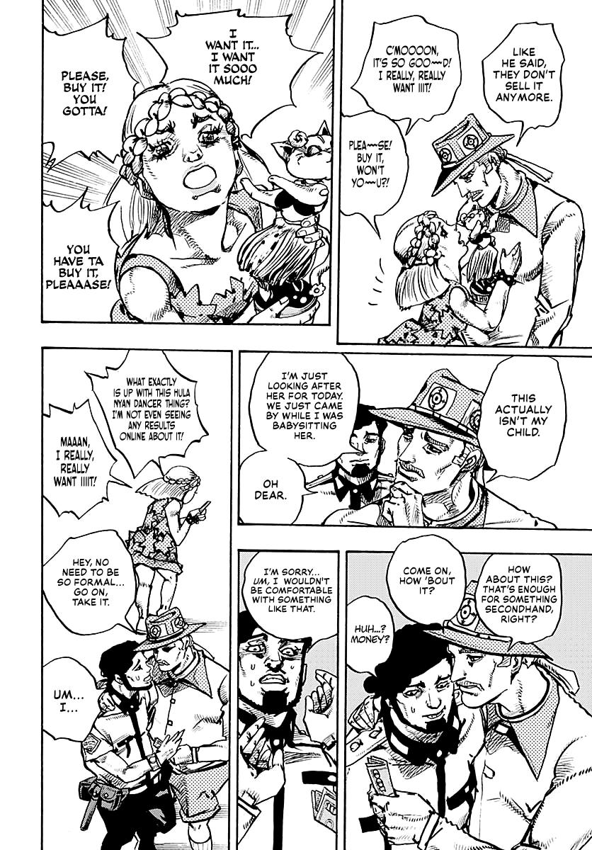 JoJo no Kimyou na Bouken Part 9: The JoJoLands Chap 16 - Next Chap 17