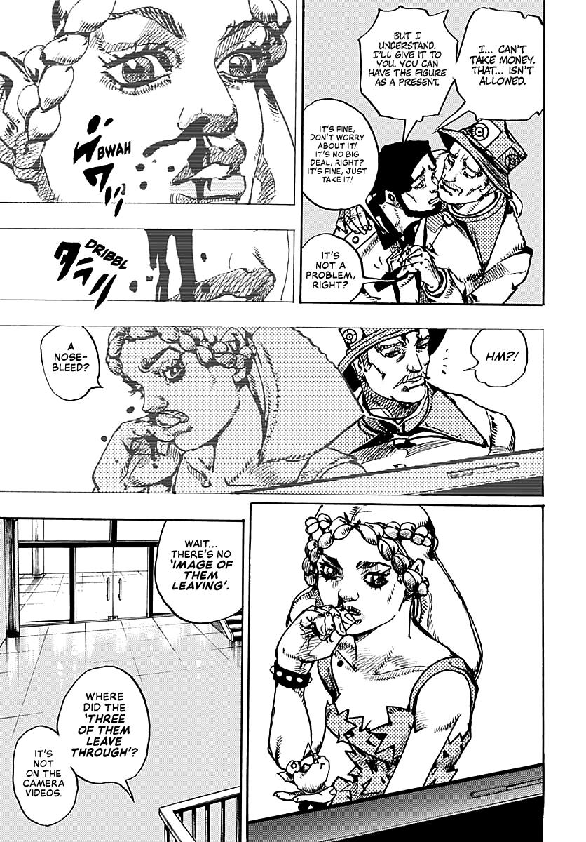 JoJo no Kimyou na Bouken Part 9: The JoJoLands Chap 16 - Next Chap 17