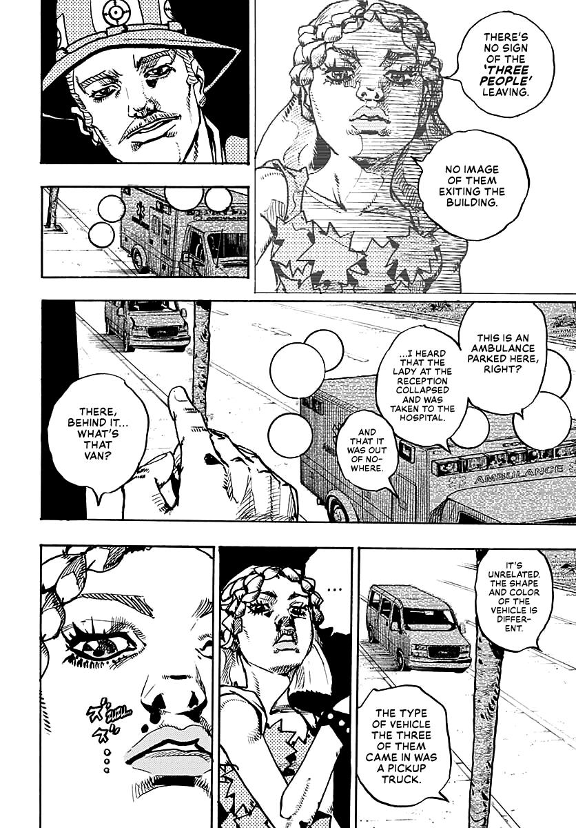 JoJo no Kimyou na Bouken Part 9: The JoJoLands Chap 16 - Next Chap 17