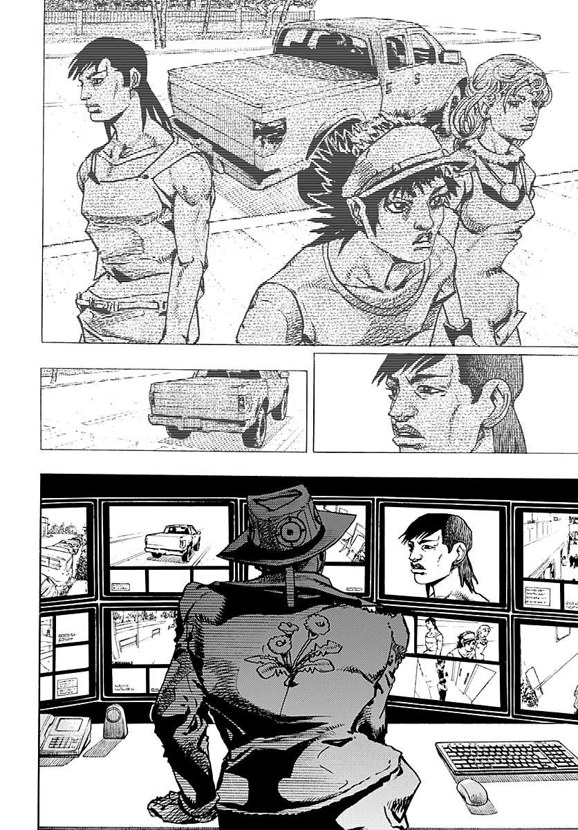 JoJo no Kimyou na Bouken Part 9: The JoJoLands Chap 16 - Next Chap 17