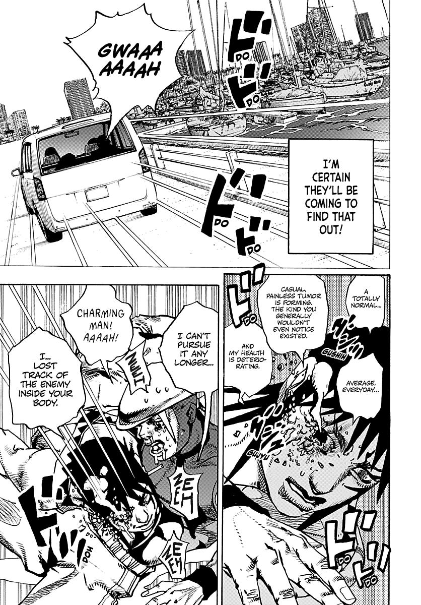 JoJo no Kimyou na Bouken Part 9: The JoJoLands Chap 16 - Next Chap 17