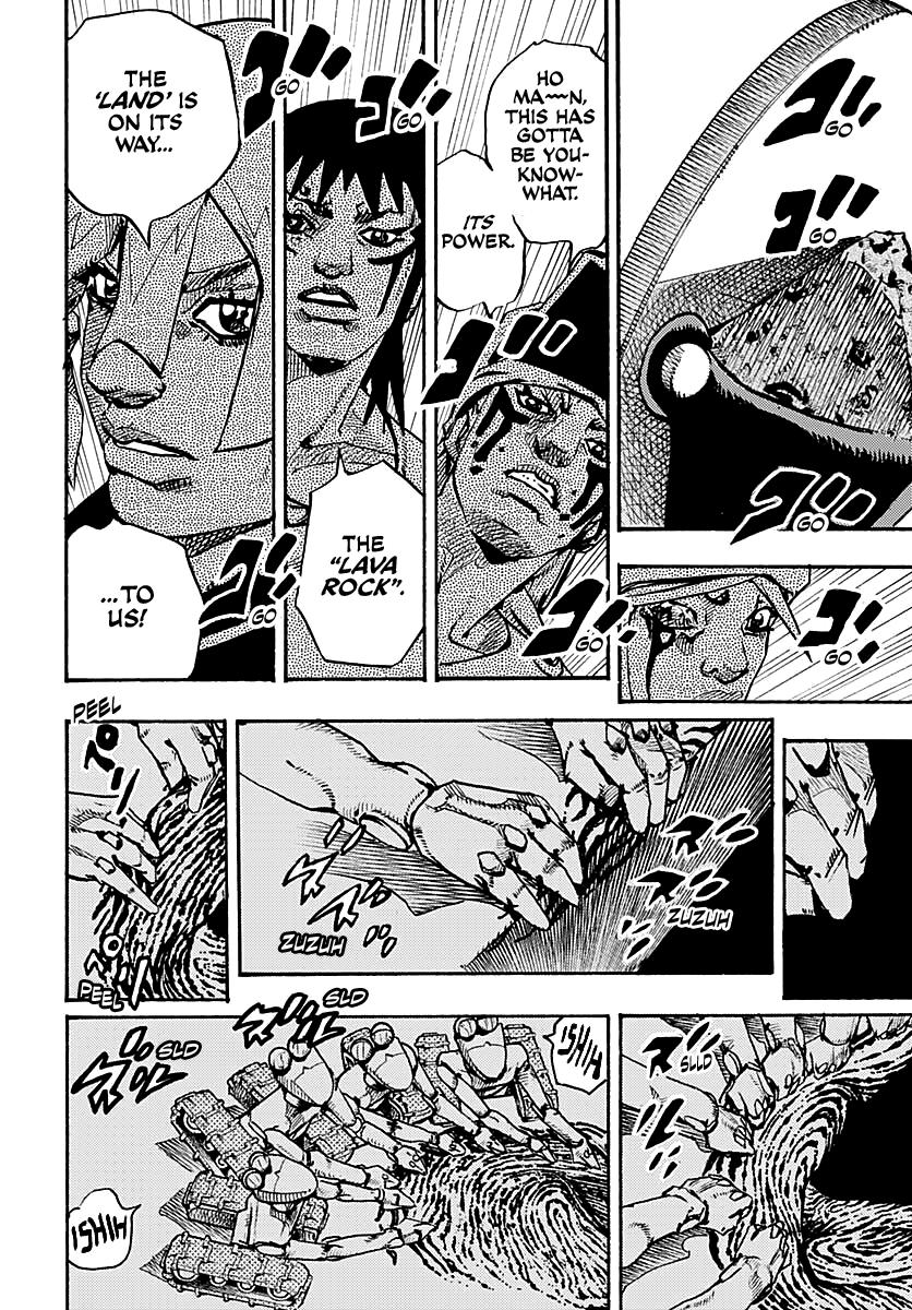 JoJo no Kimyou na Bouken Part 9: The JoJoLands Chap 16 - Next Chap 17
