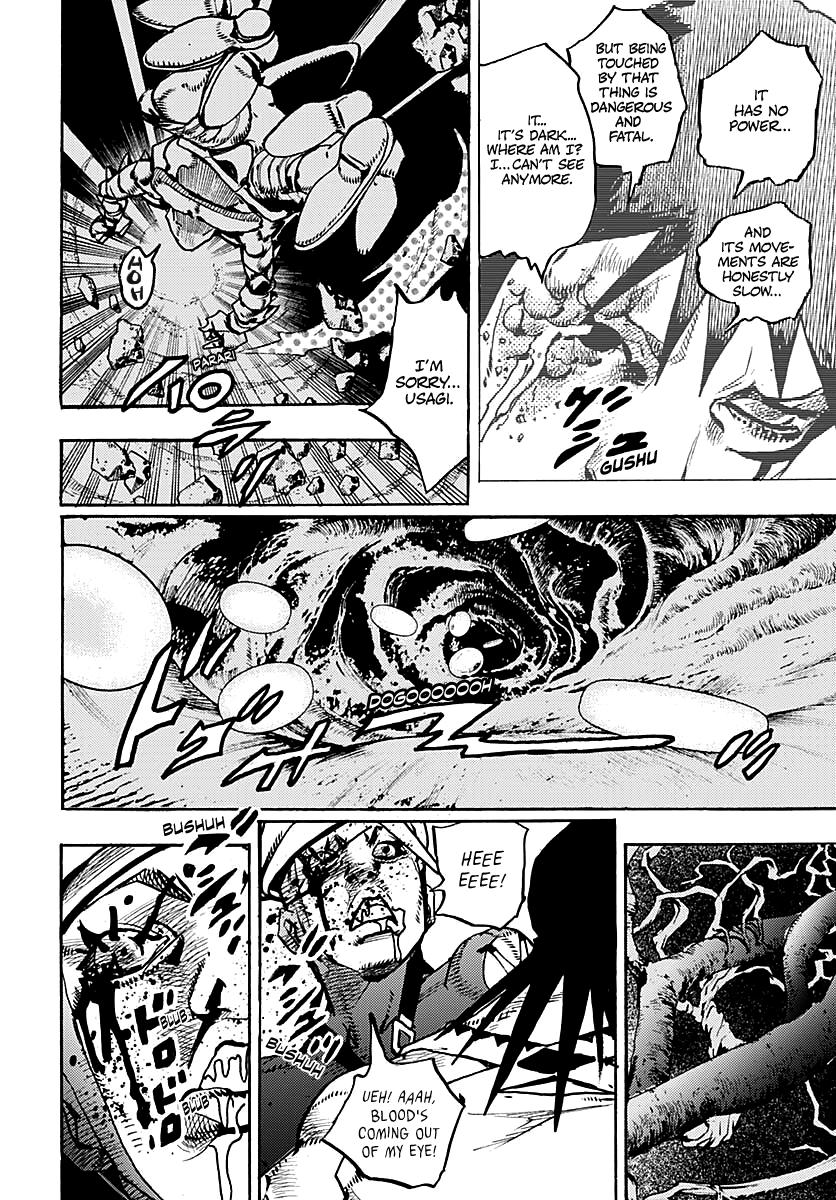 JoJo no Kimyou na Bouken Part 9: The JoJoLands Chap 16 - Next Chap 17