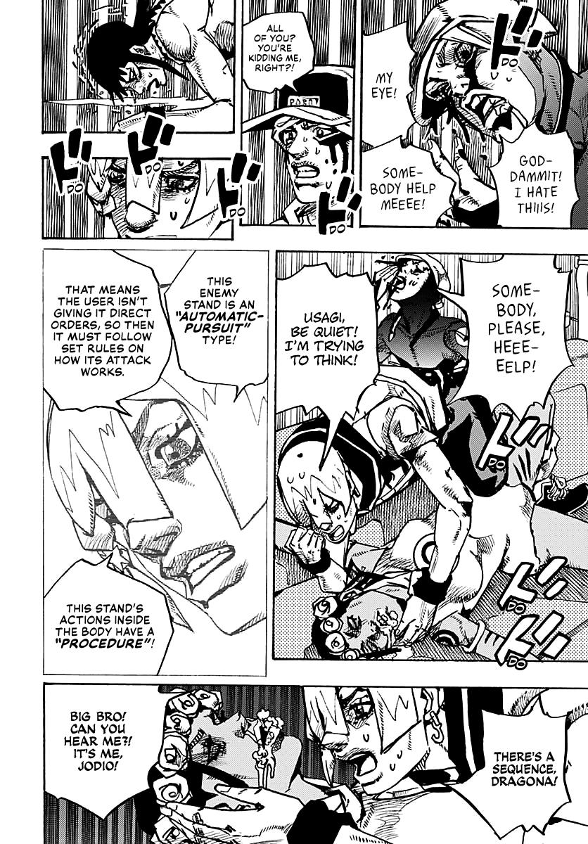 JoJo no Kimyou na Bouken Part 9: The JoJoLands Chap 16 - Next Chap 17