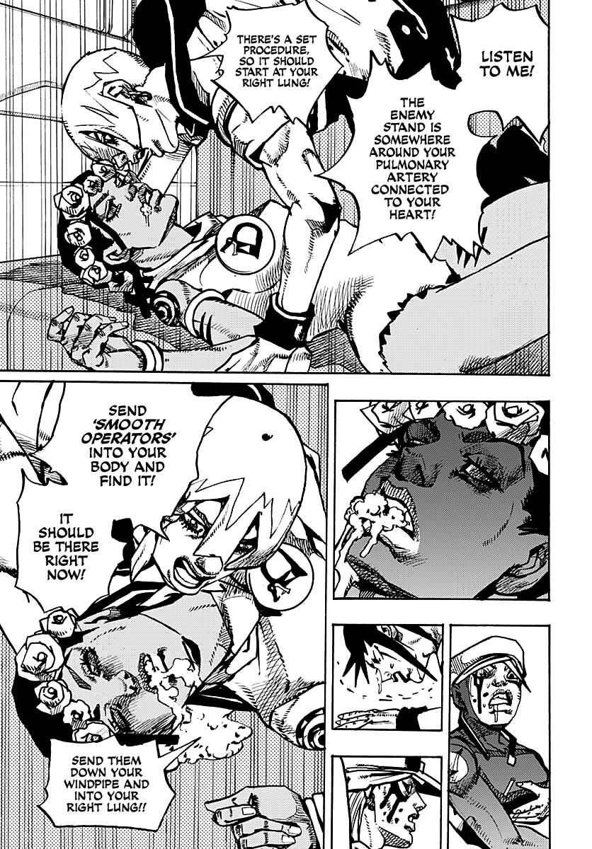 JoJo no Kimyou na Bouken Part 9: The JoJoLands Chap 16 - Next Chap 17