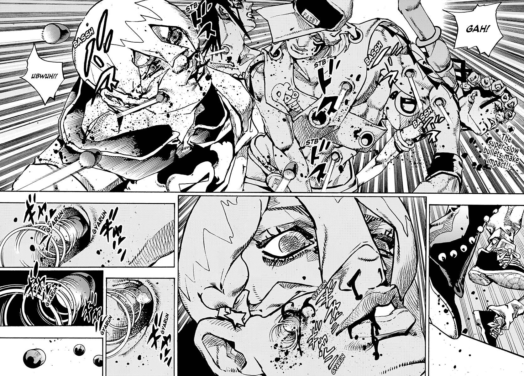 JoJo no Kimyou na Bouken Part 9: The JoJoLands Chap 18 - Next Chap 19