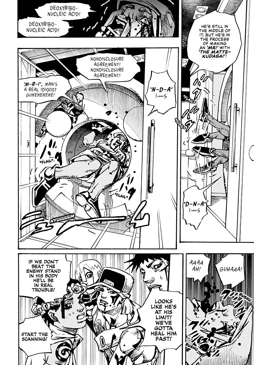 JoJo no Kimyou na Bouken Part 9: The JoJoLands Chap 18 - Next Chap 19