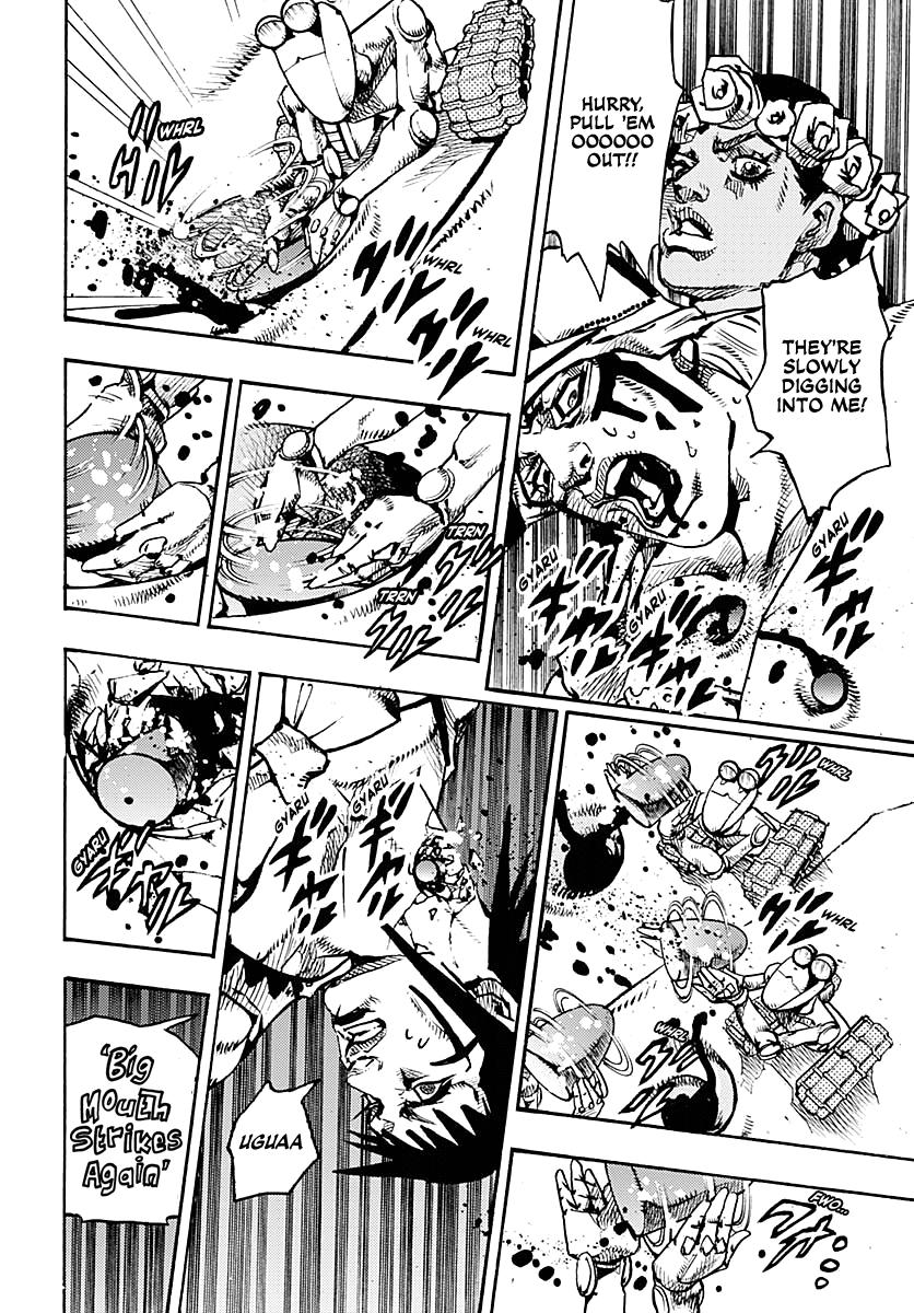 JoJo no Kimyou na Bouken Part 9: The JoJoLands Chap 18 - Next Chap 19