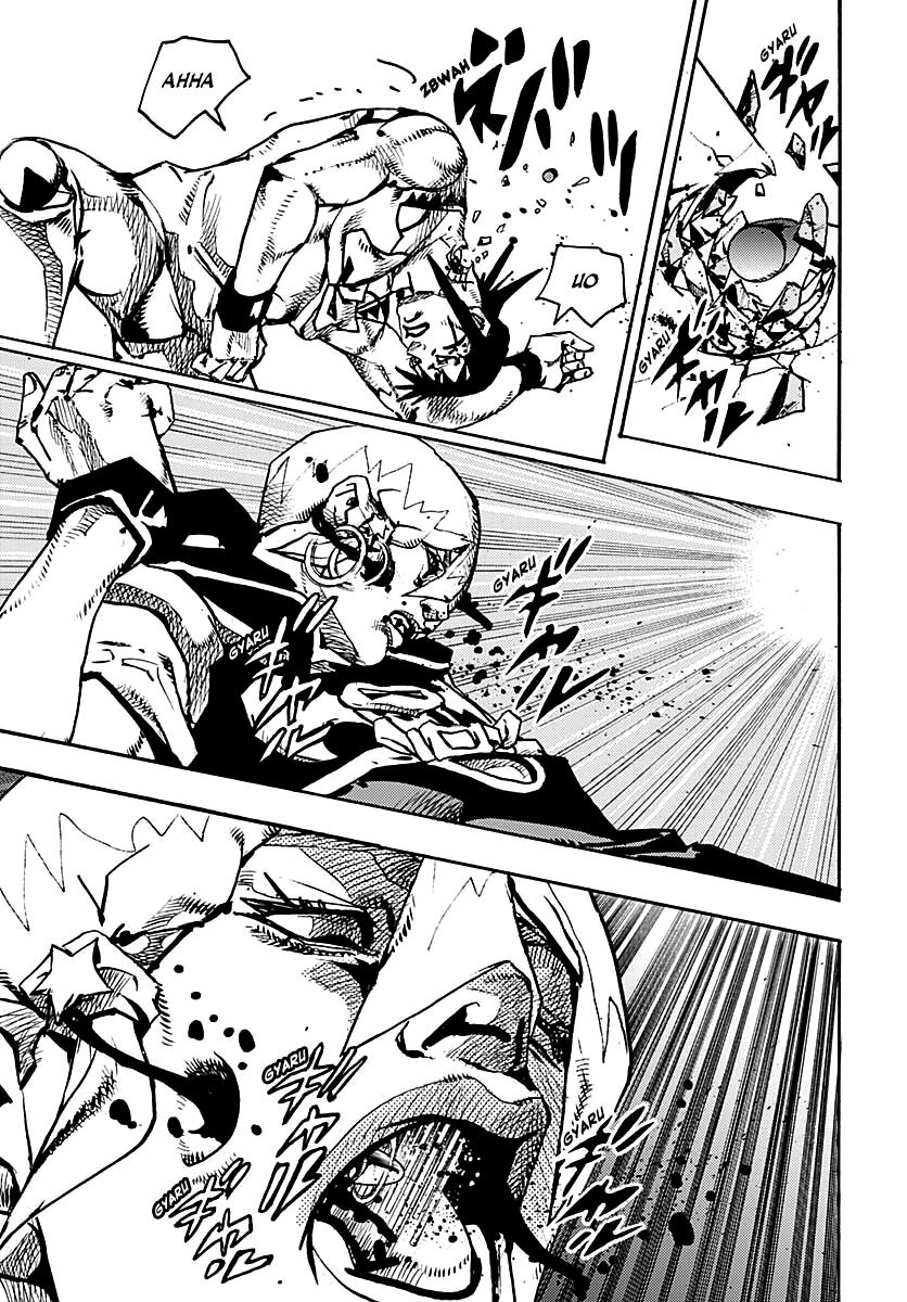 JoJo no Kimyou na Bouken Part 9: The JoJoLands Chap 18 - Next Chap 19