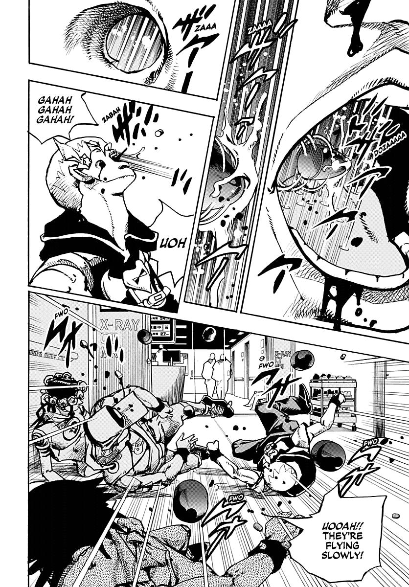 JoJo no Kimyou na Bouken Part 9: The JoJoLands Chap 18 - Next Chap 19