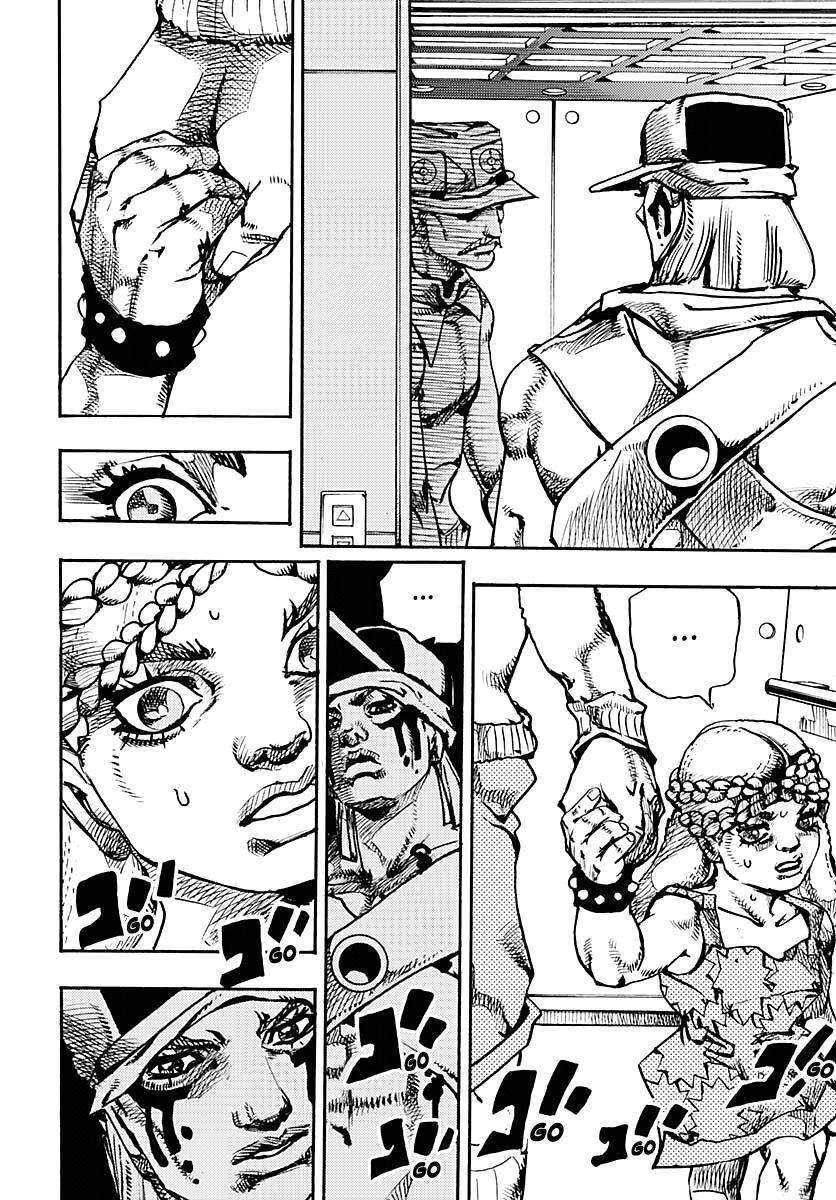 JoJo no Kimyou na Bouken Part 9: The JoJoLands Chap 18 - Next Chap 19