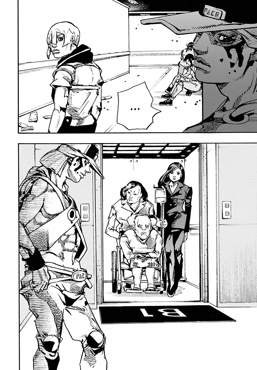 JoJo no Kimyou na Bouken Part 9: The JoJoLands Chap 18 - Next Chap 19