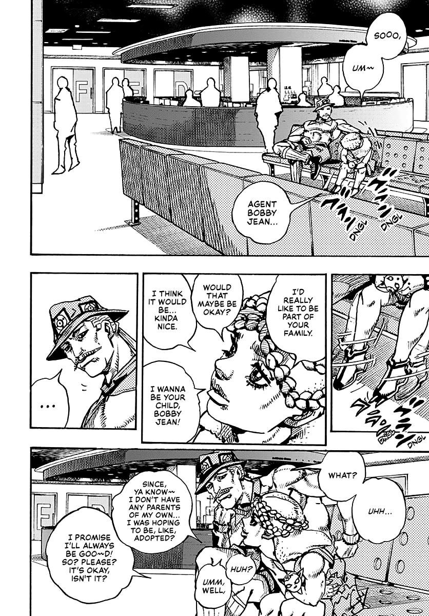 JoJo no Kimyou na Bouken Part 9: The JoJoLands Chap 18 - Next Chap 19