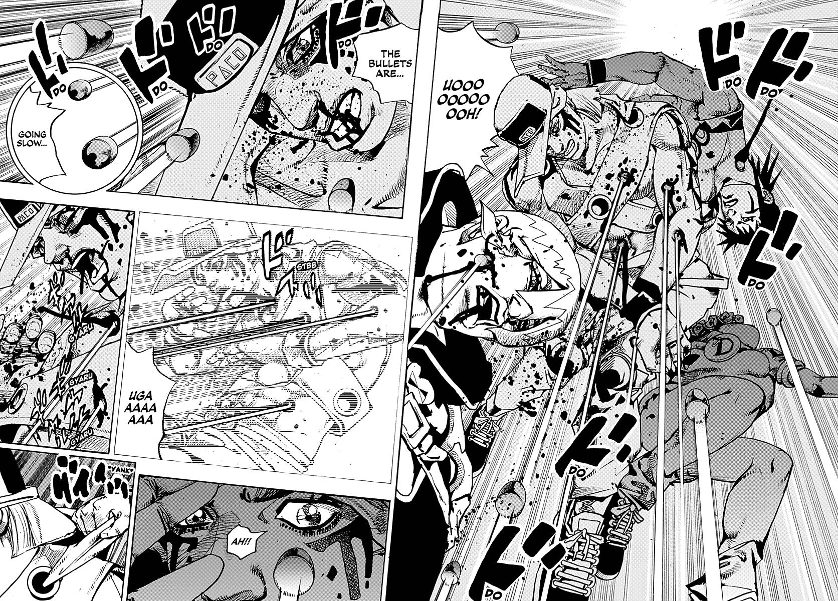 JoJo no Kimyou na Bouken Part 9: The JoJoLands Chap 18 - Next Chap 19