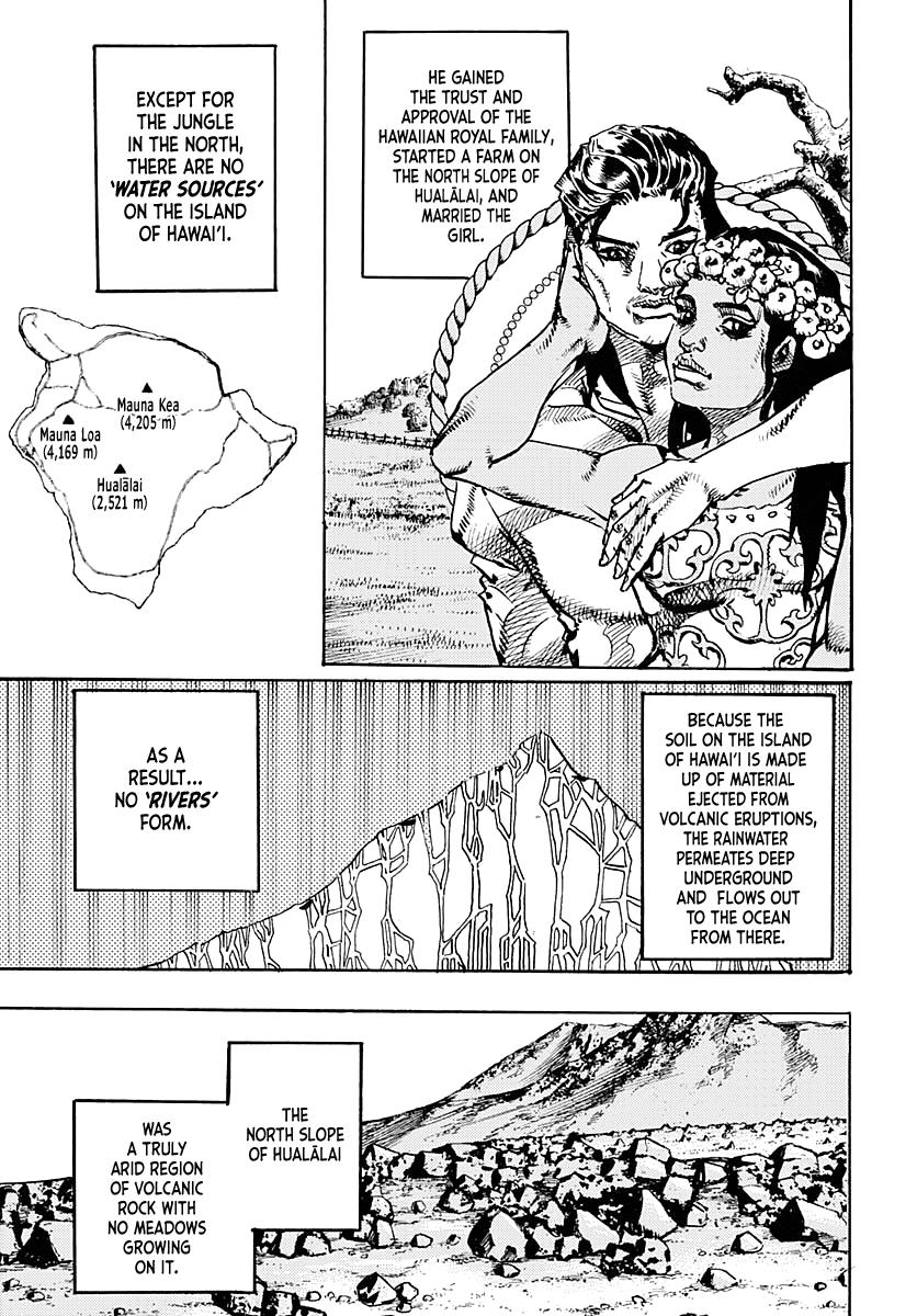 JoJo no Kimyou na Bouken Part 9: The JoJoLands Chap 19 - Next Chap 20