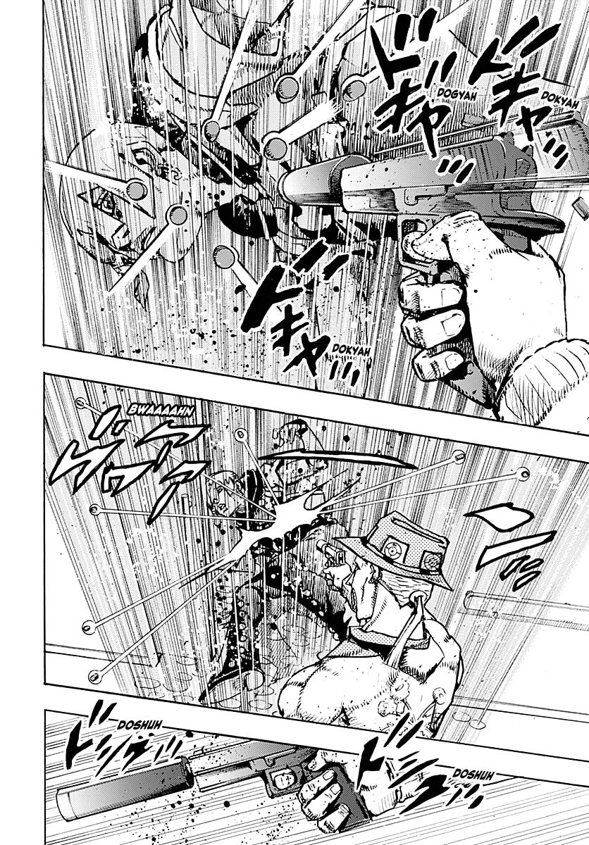 JoJo no Kimyou na Bouken Part 9: The JoJoLands Chap 19 - Next Chap 20