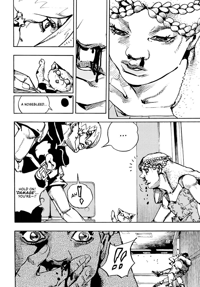 JoJo no Kimyou na Bouken Part 9: The JoJoLands Chap 19 - Next Chap 20