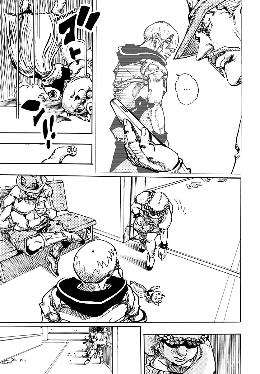JoJo no Kimyou na Bouken Part 9: The JoJoLands Chap 19 - Next Chap 20