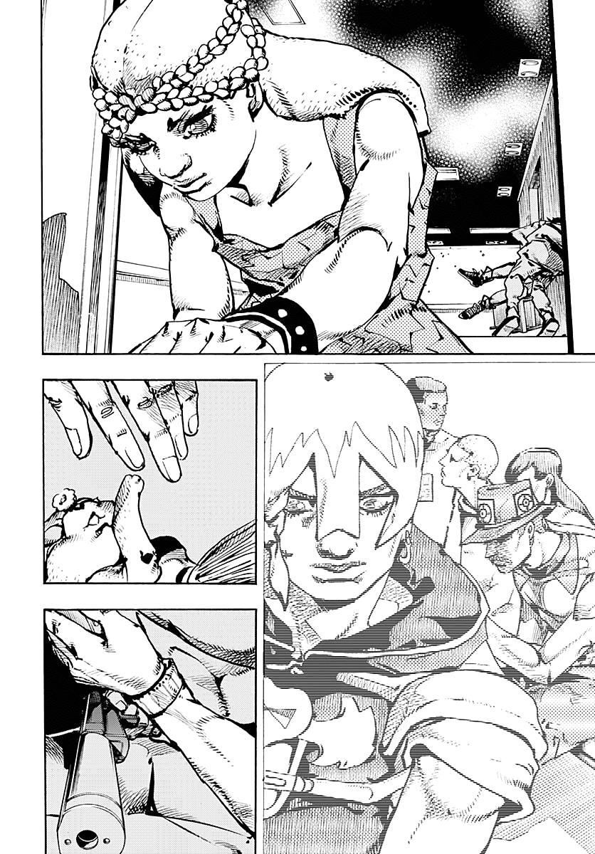 JoJo no Kimyou na Bouken Part 9: The JoJoLands Chap 19 - Next Chap 20