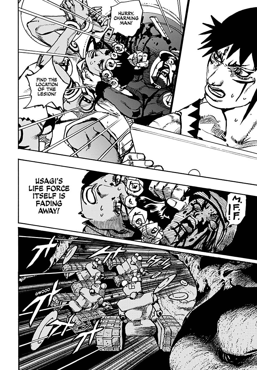 JoJo no Kimyou na Bouken Part 9: The JoJoLands Chap 19 - Next Chap 20