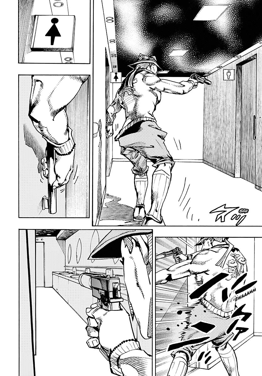 JoJo no Kimyou na Bouken Part 9: The JoJoLands Chap 19 - Next Chap 20