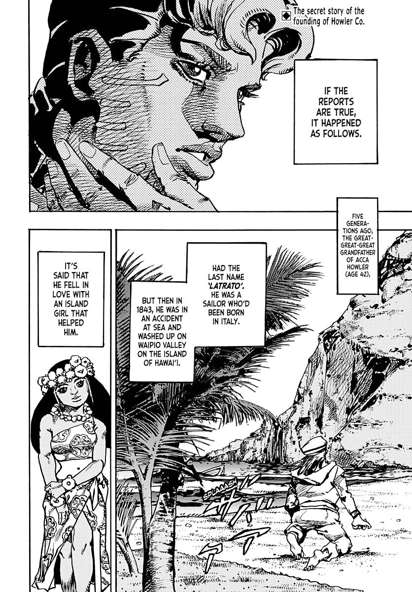 JoJo no Kimyou na Bouken Part 9: The JoJoLands Chap 19 - Next Chap 20