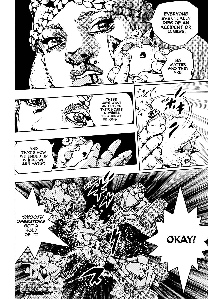 JoJo no Kimyou na Bouken Part 9: The JoJoLands Chap 19 - Next Chap 20