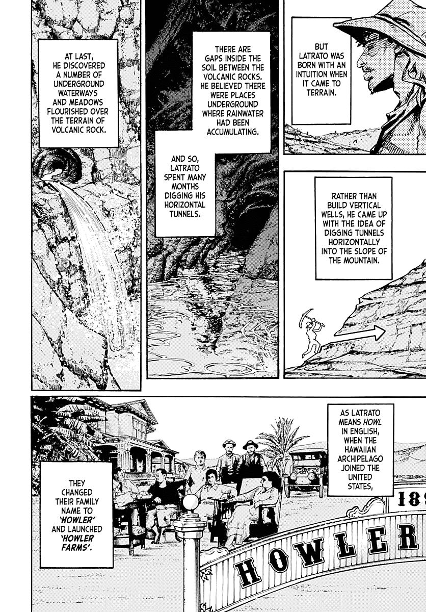 JoJo no Kimyou na Bouken Part 9: The JoJoLands Chap 19 - Next Chap 20