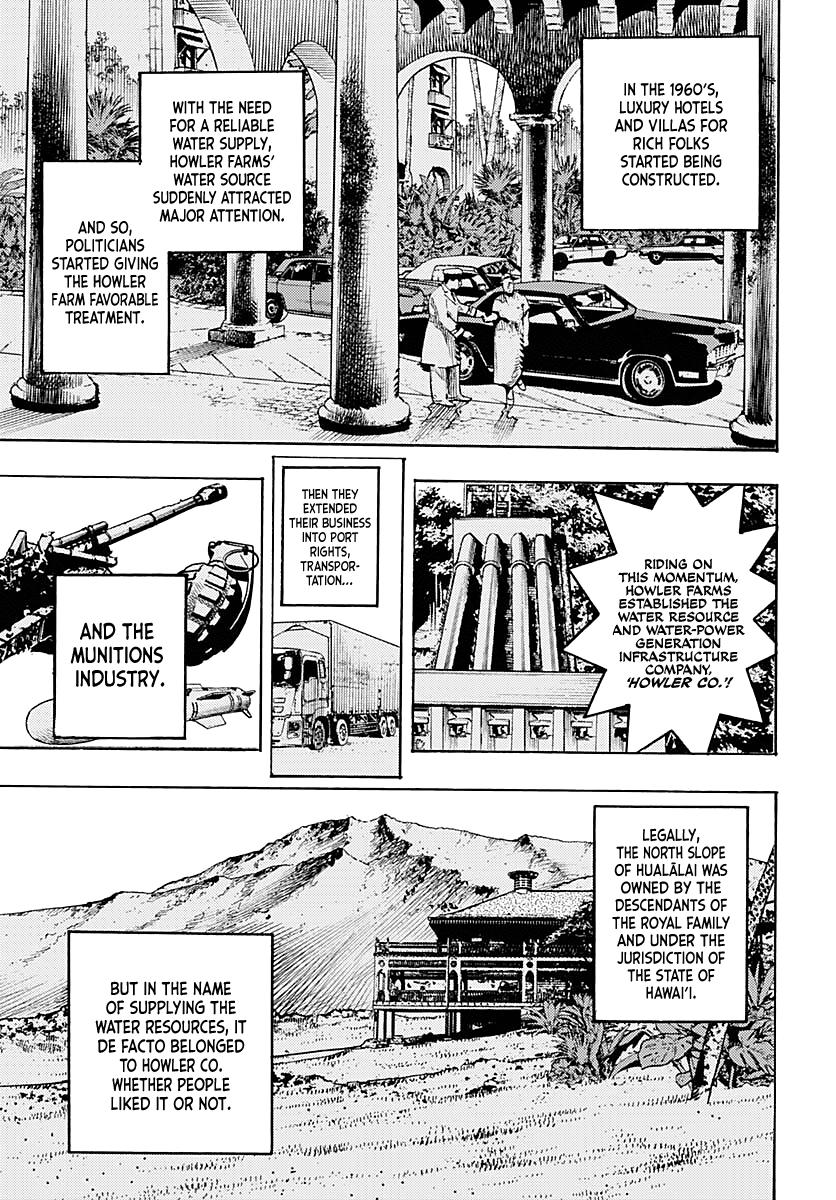 JoJo no Kimyou na Bouken Part 9: The JoJoLands Chap 19 - Next Chap 20