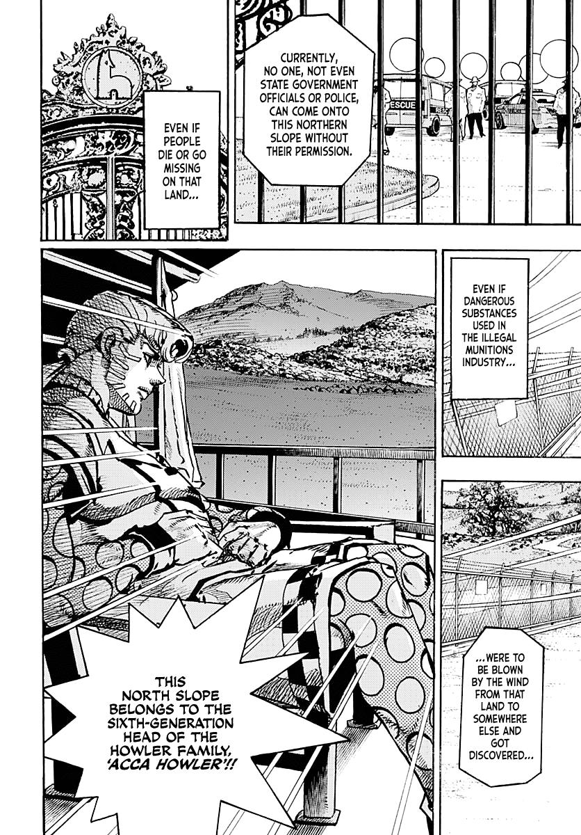 JoJo no Kimyou na Bouken Part 9: The JoJoLands Chap 19 - Next Chap 20