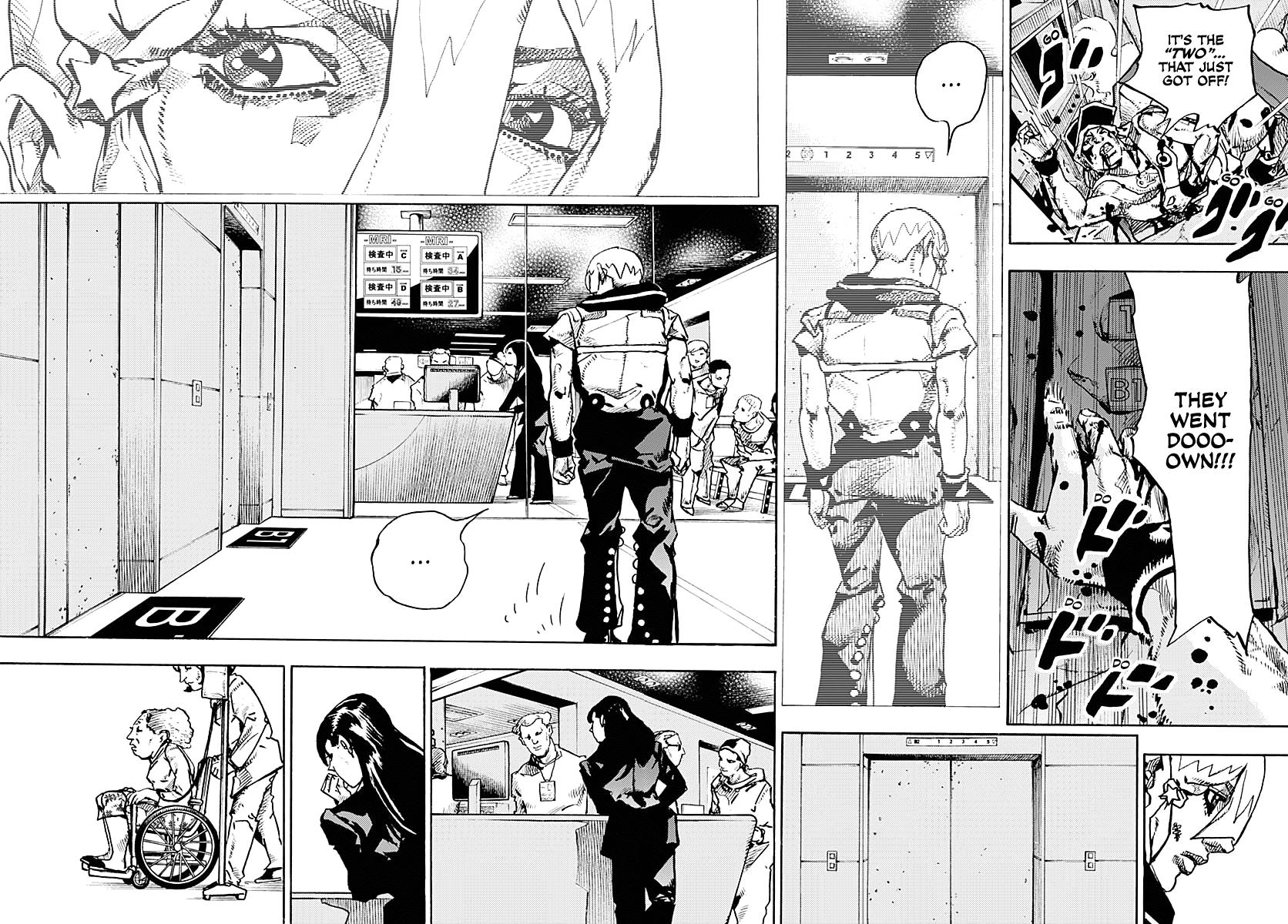 JoJo no Kimyou na Bouken Part 9: The JoJoLands Chap 19 - Next Chap 20