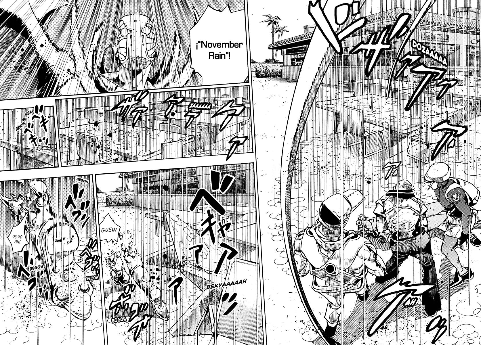 JoJo no Kimyou na Bouken Part 9: The JoJoLands Chap 10 - Next Chap 11