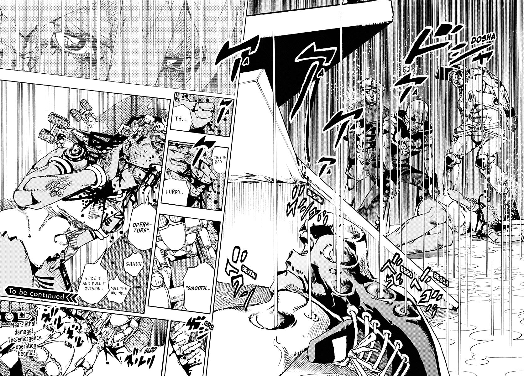 JoJo no Kimyou na Bouken Part 9: The JoJoLands Chap 10 - Next Chap 11