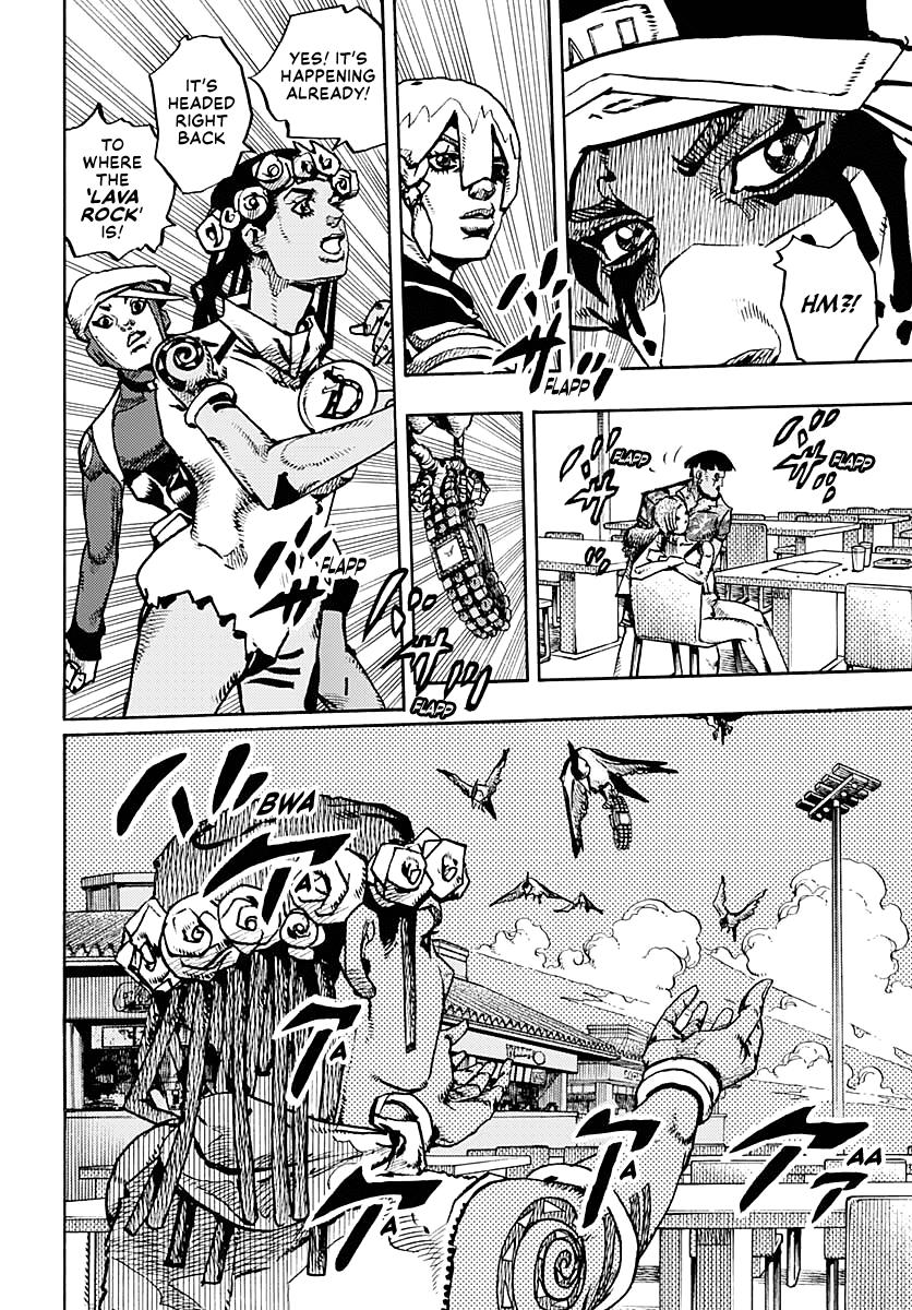 JoJo no Kimyou na Bouken Part 9: The JoJoLands Chap 10 - Next Chap 11