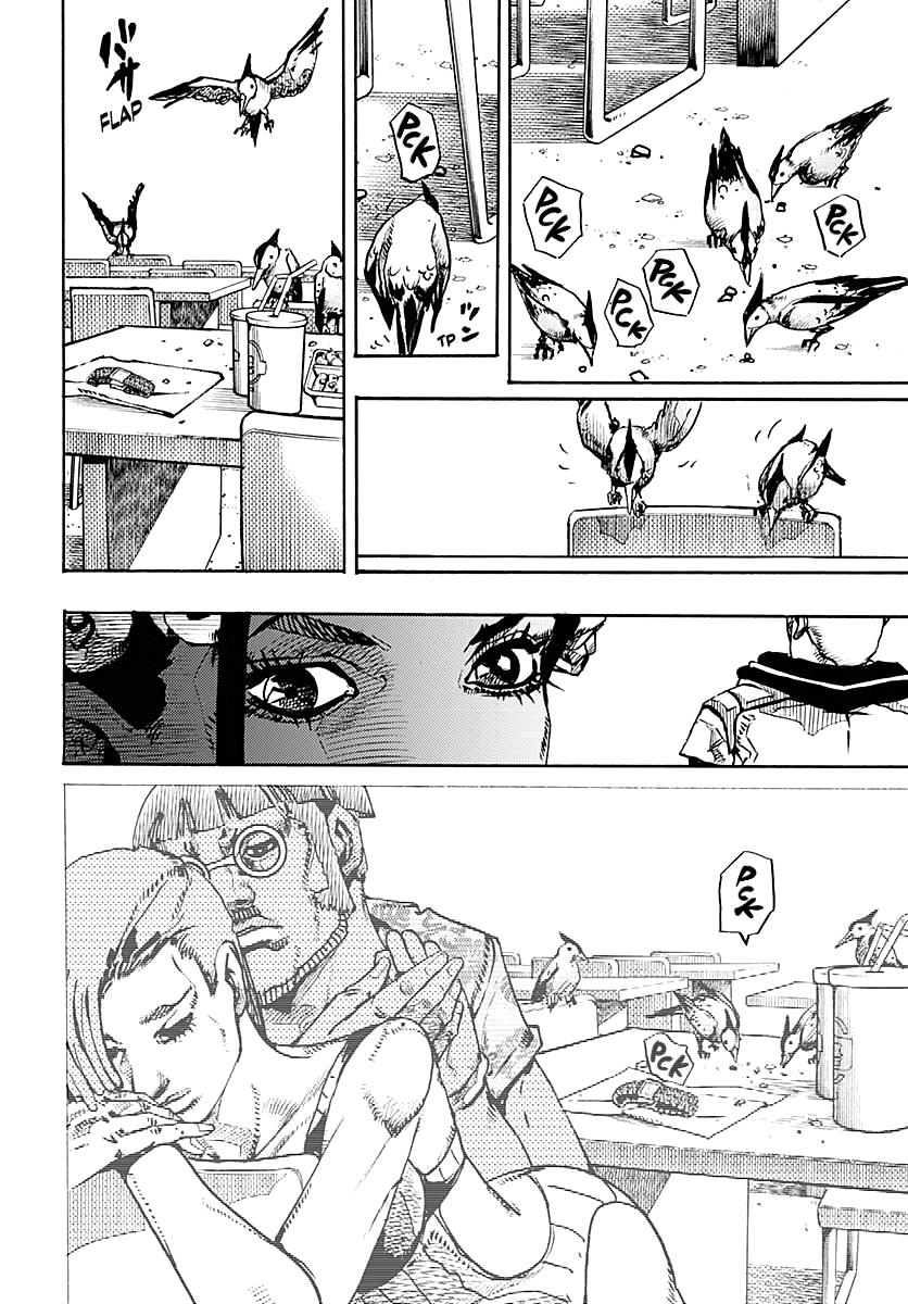 JoJo no Kimyou na Bouken Part 9: The JoJoLands Chap 10 - Next Chap 11