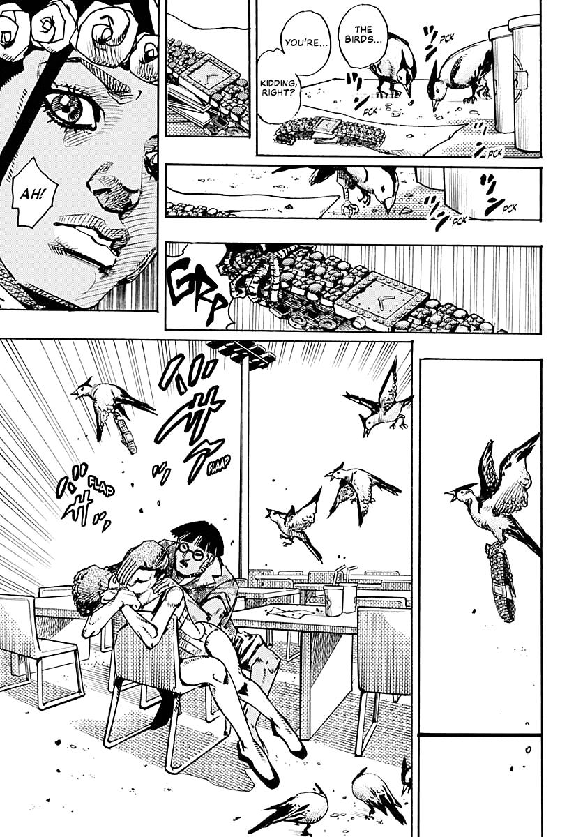 JoJo no Kimyou na Bouken Part 9: The JoJoLands Chap 10 - Next Chap 11