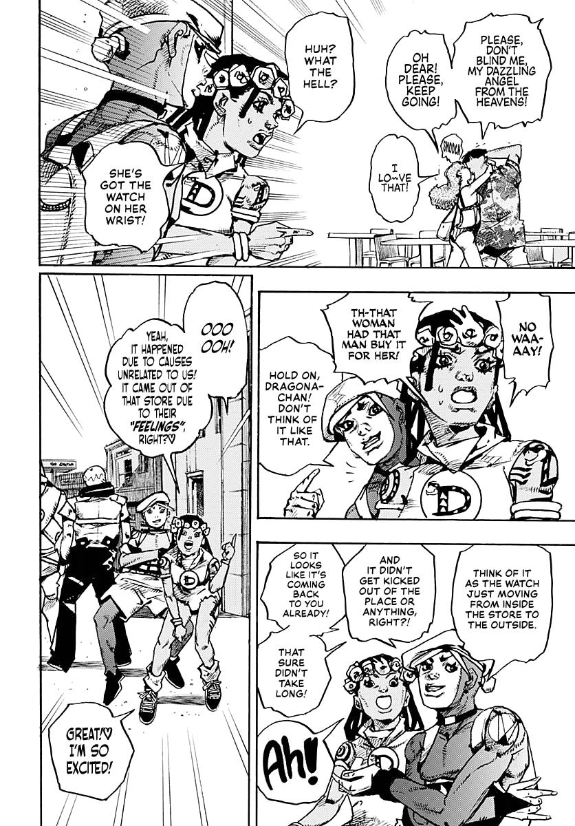 JoJo no Kimyou na Bouken Part 9: The JoJoLands Chap 10 - Next Chap 11