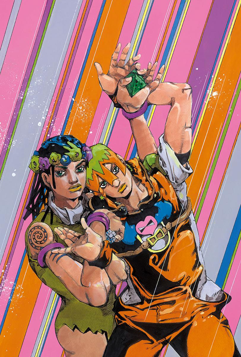 JoJo no Kimyou na Bouken Part 9: The JoJoLands Chap 10 - Next Chap 11
