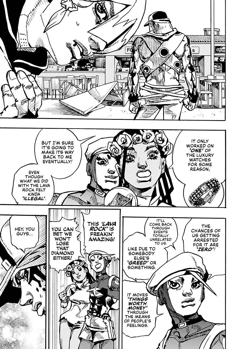 JoJo no Kimyou na Bouken Part 9: The JoJoLands Chap 10 - Next Chap 11