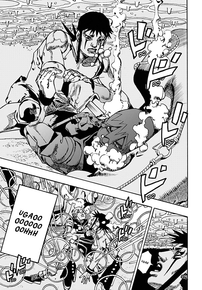 JoJo no Kimyou na Bouken Part 9: The JoJoLands Chap 11 - Next Chap 12