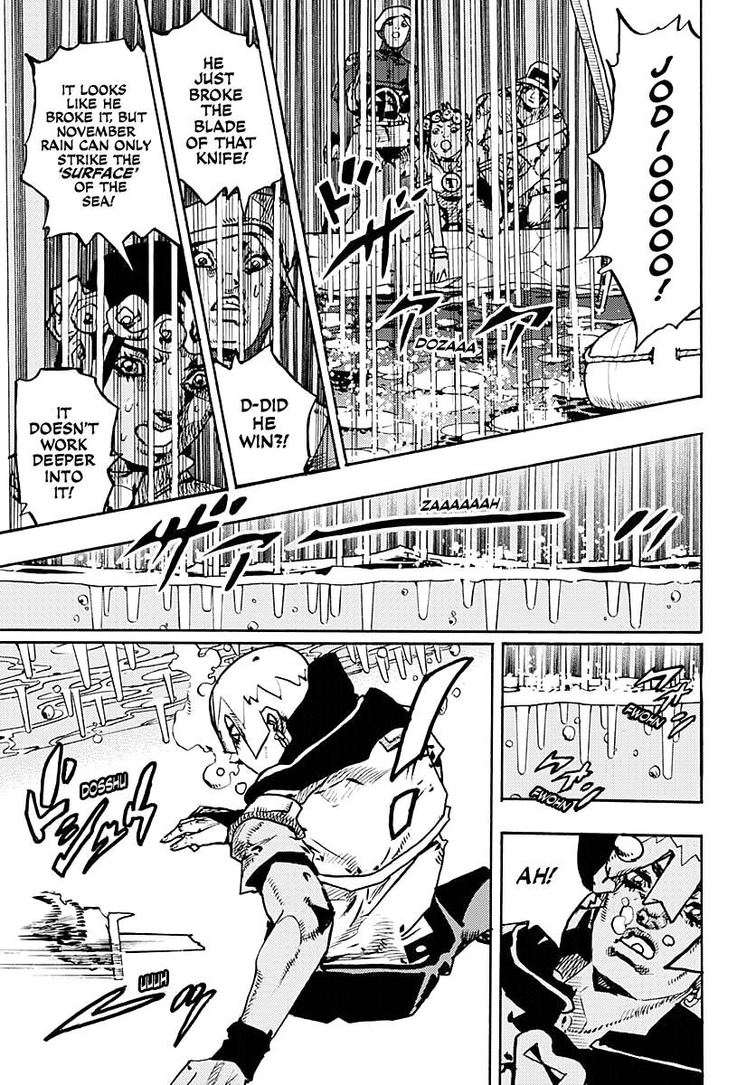 JoJo no Kimyou na Bouken Part 9: The JoJoLands Chap 11 - Next Chap 12