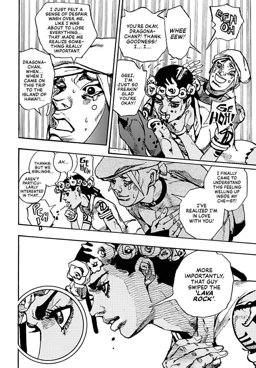 JoJo no Kimyou na Bouken Part 9: The JoJoLands Chap 11 - Next Chap 12