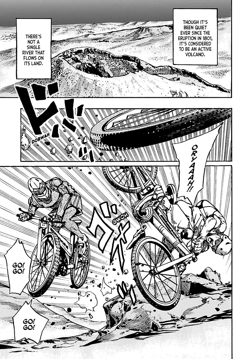JoJo no Kimyou na Bouken Part 9: The JoJoLands Chap 12 - Next Chap 13