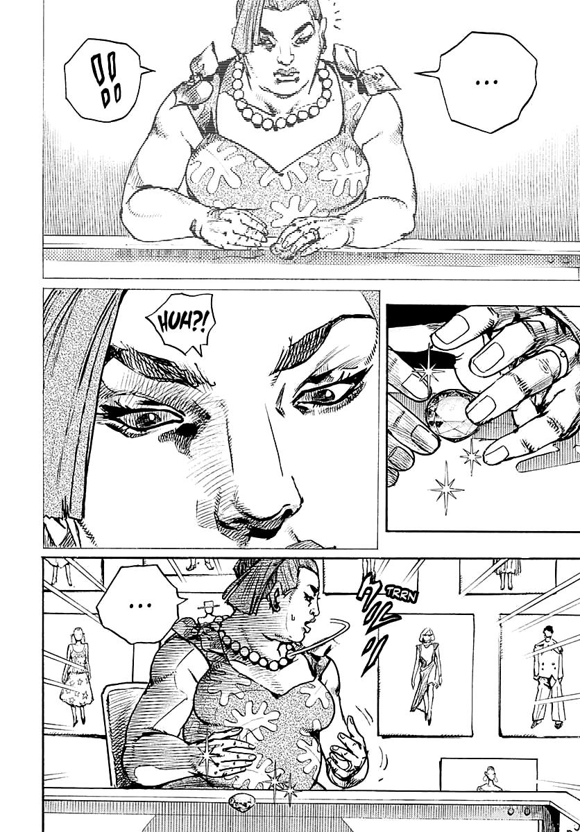 JoJo no Kimyou na Bouken Part 9: The JoJoLands Chap 12 - Next Chap 13