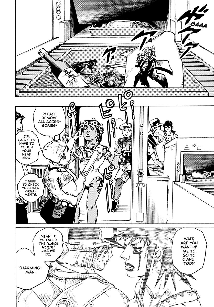 JoJo no Kimyou na Bouken Part 9: The JoJoLands Chap 12 - Next Chap 13