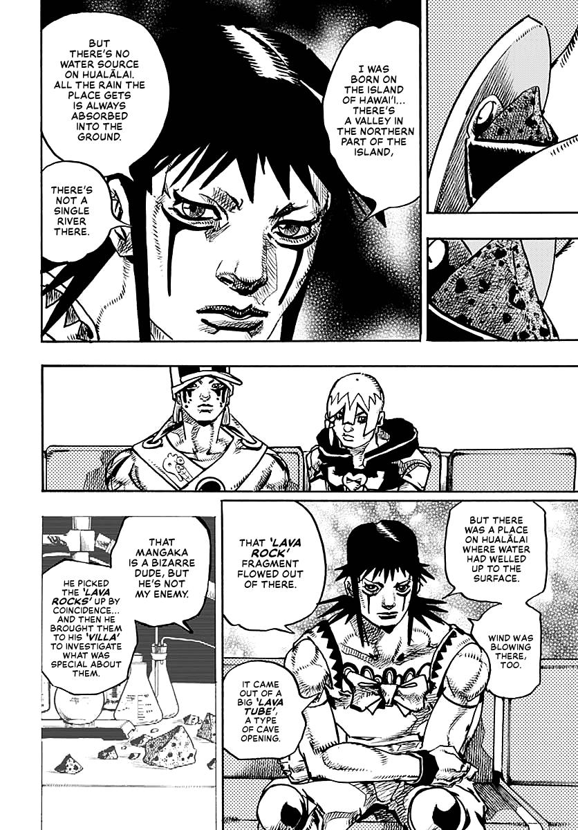 JoJo no Kimyou na Bouken Part 9: The JoJoLands Chap 12 - Next Chap 13