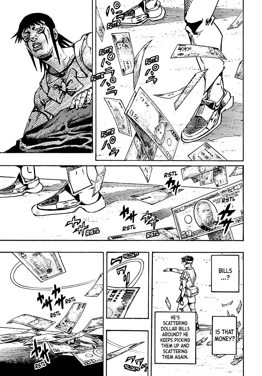 JoJo no Kimyou na Bouken Part 9: The JoJoLands Chap 12 - Next Chap 13